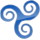 «Image: Trisquel logo»