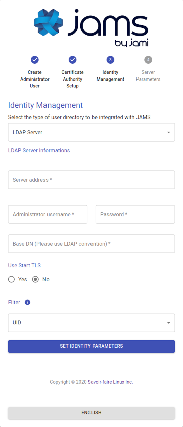 «Image: JAMS: Lightweight Directory Access Protocol (LDAP)»