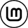 «Image: Linux Mint Debian Edition logo»