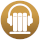 «Image: Audiobookshelf logo»