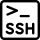 «Image: SSH logo»