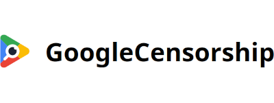 «Image: Google Censorship»