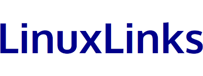 «Image: LinuxLinks.com»