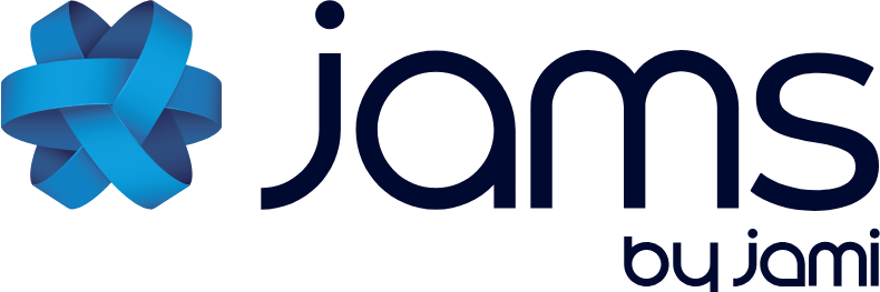 «Image: JAMS logo»